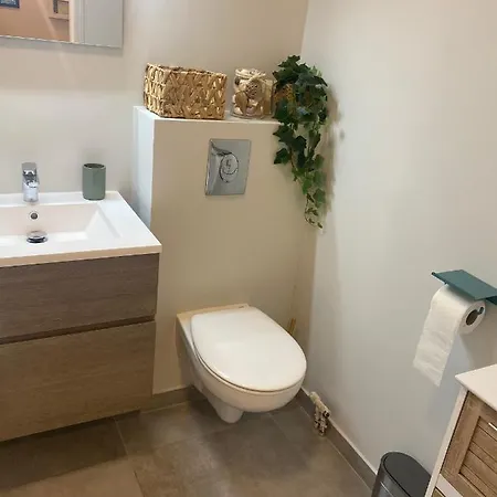 La Beau'm Les Pins Centre 200m De La Terrasse Et Jardin Juan-les-Pins